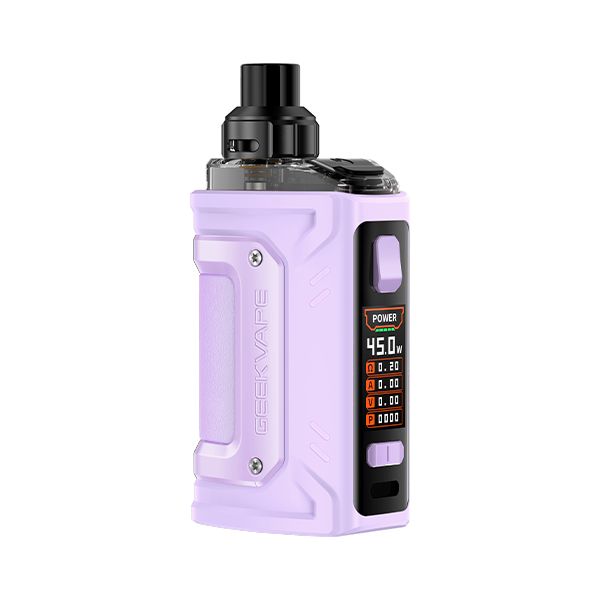 GeekVape Aegis H45 Classic $29.99 eLiquid.com GeekVape Aegis H45 Classic $29.99 eLiquid.com