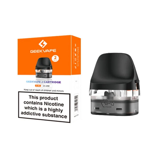 Buy GeekVape Replacement Pods | Sonder, Aegis, Boost Pro  eLiquid.com