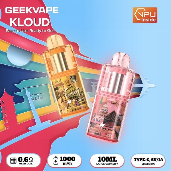 GeekVape Kloud Pod System Kit