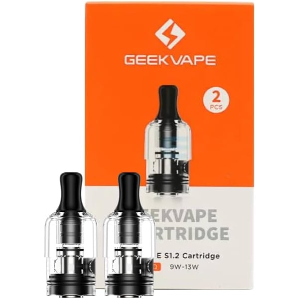 GeekVape S Replacement Pods