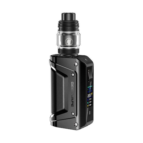 GeekVape Aegis Legend 3 L200 Kit Black