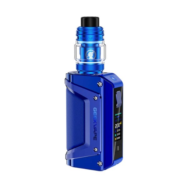 GeekVape Aegis Legend 3 L200 Kit Blue