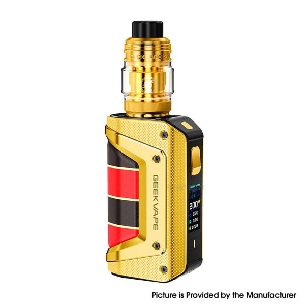 GeekVape Aegis Legend 3 L200 Kit Carrera Edition