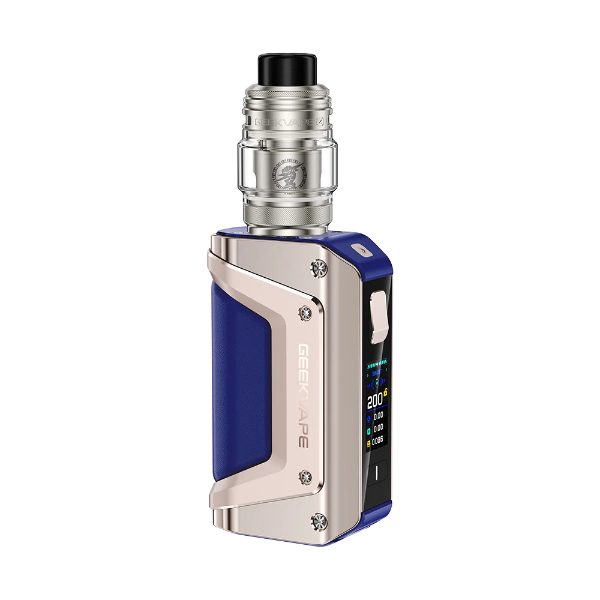 GeekVape Aegis Legend 3 L200 Kit Golden Blue