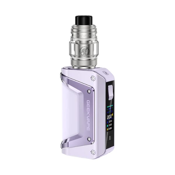 GeekVape Aegis Legend 3 L200 Kit Purple