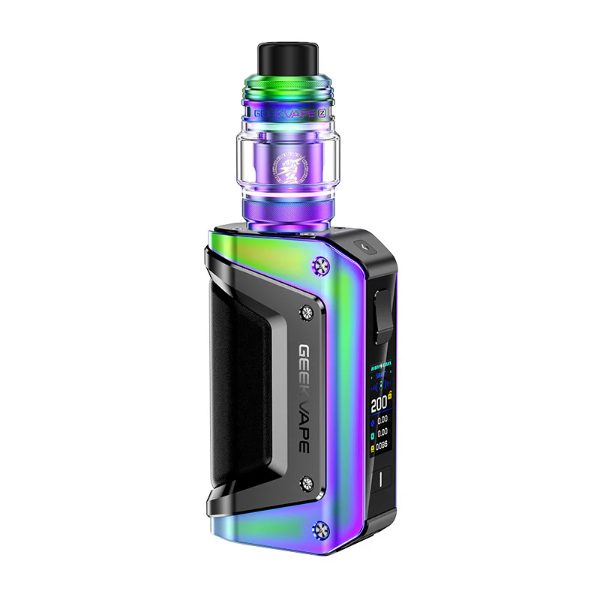 GeekVape Aegis Legend 3 L200 Kit Rainbow