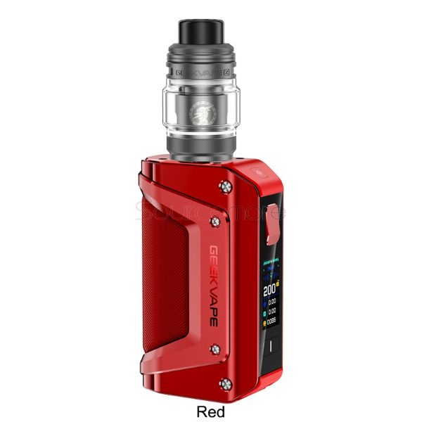 GeekVape Aegis Legend 3 L200 Kit Red