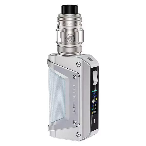 GeekVape Aegis Legend 3 L200 Kit Silver
