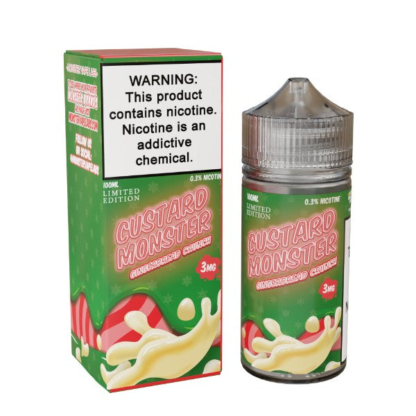 Custard Monster 100ML