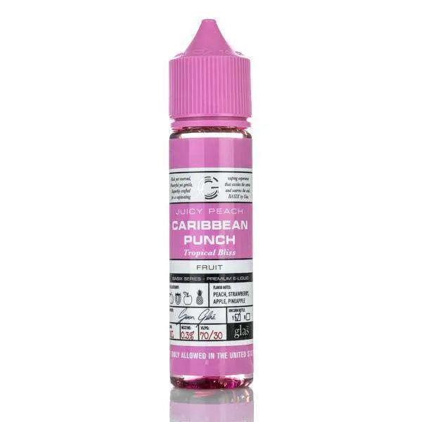 BSX Vapor E-Liquid -Caribbean Punch - 60ml