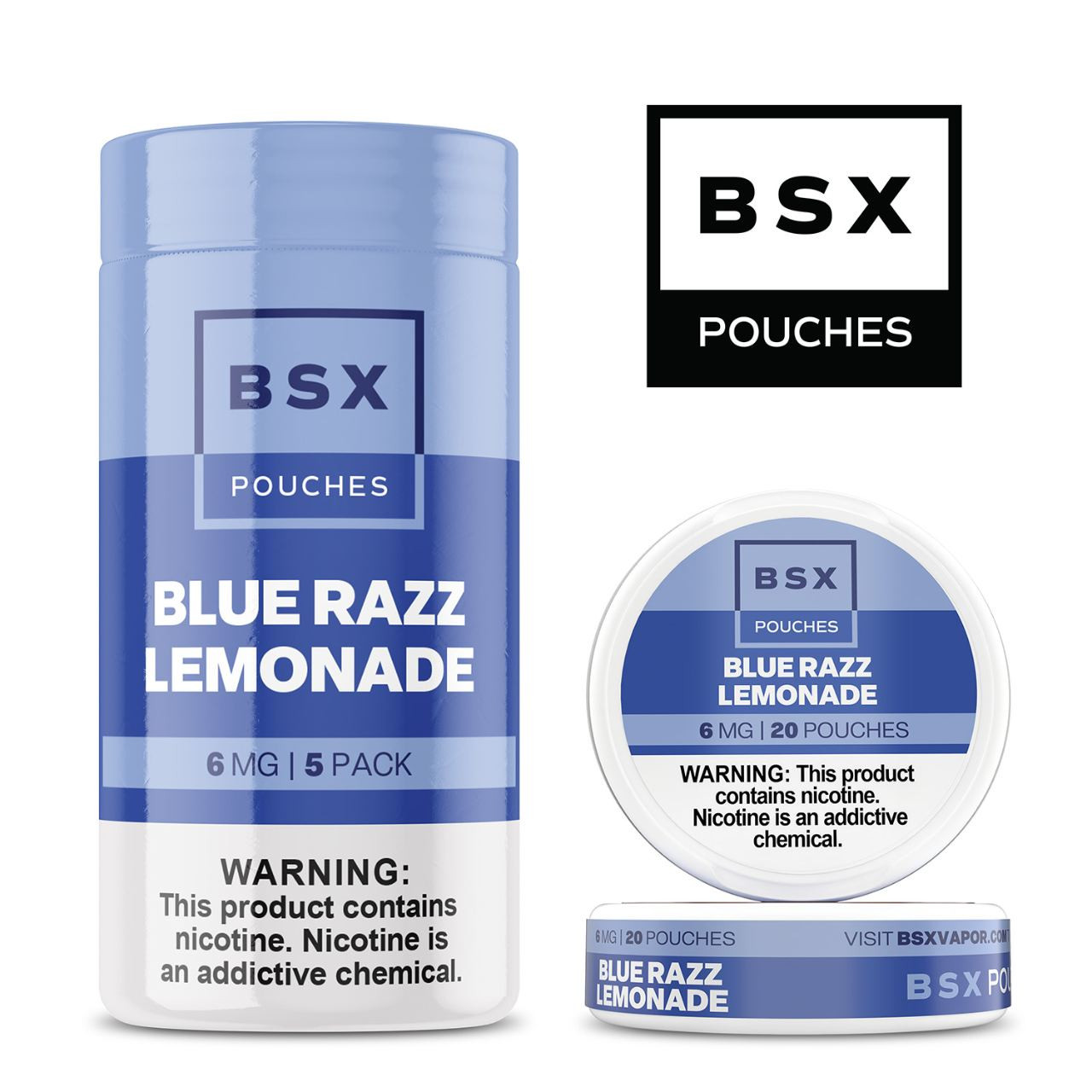 bsx-nicotine-pouch-1pk-blue-razz-lemonade-6mg