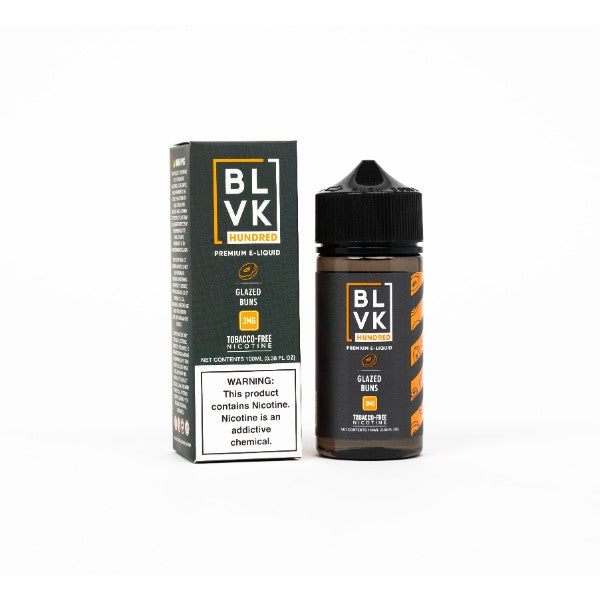 BLVK Tobacco Free Nicotine 100mL