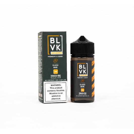 BLVK Tobacco Free Nicotine 100mL