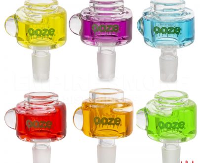 Ooze Glyco Glass Bowl