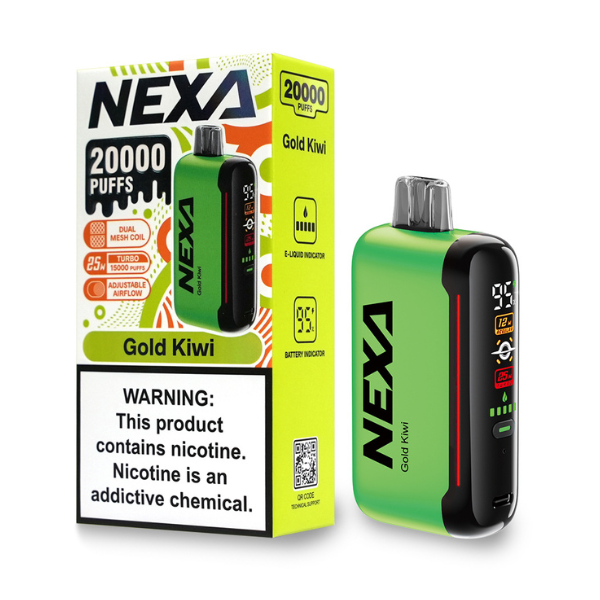 NEXA N20000 Rechargeable Disposable