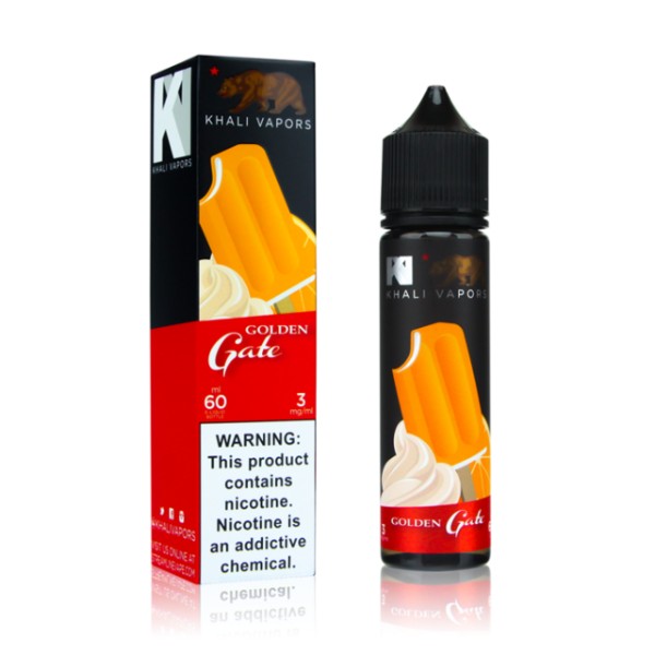 Khali Vapors Series 60ML