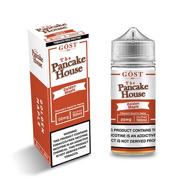 Pancake House Series 100ML