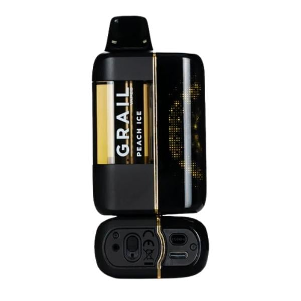Grail Vapes G550 50K Disposable Vape