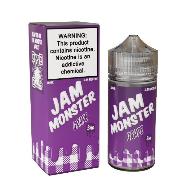 Jam Monster Series 100ML