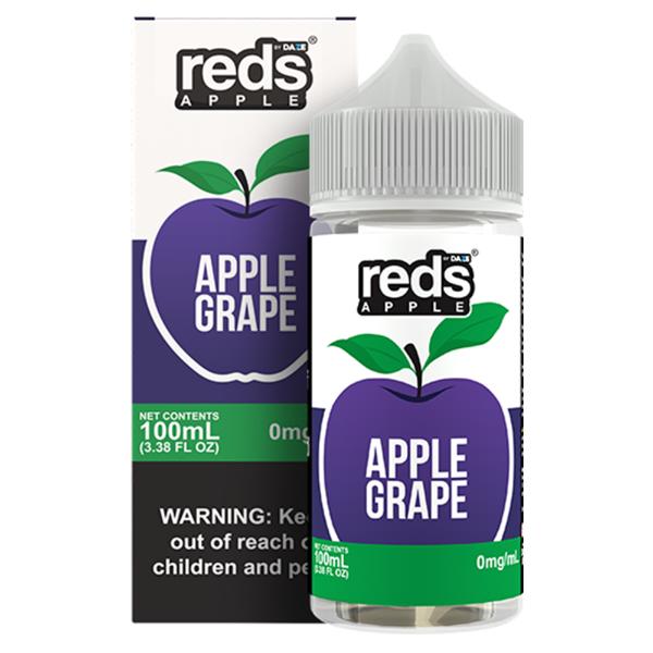 7Daze Reds 100 mL
