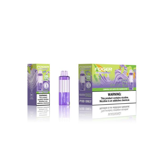 RODMAN Nicotine Pouches