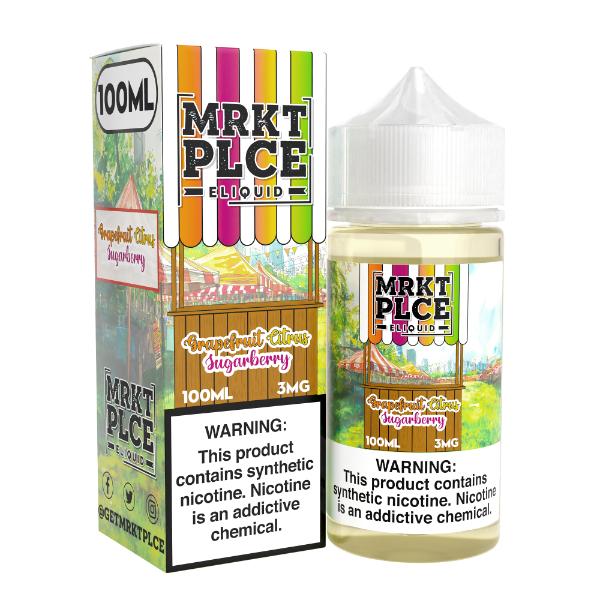 MRKT PLCE Series 100mL