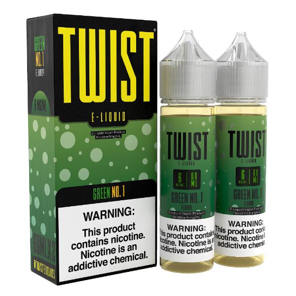 Twist Series 120ML