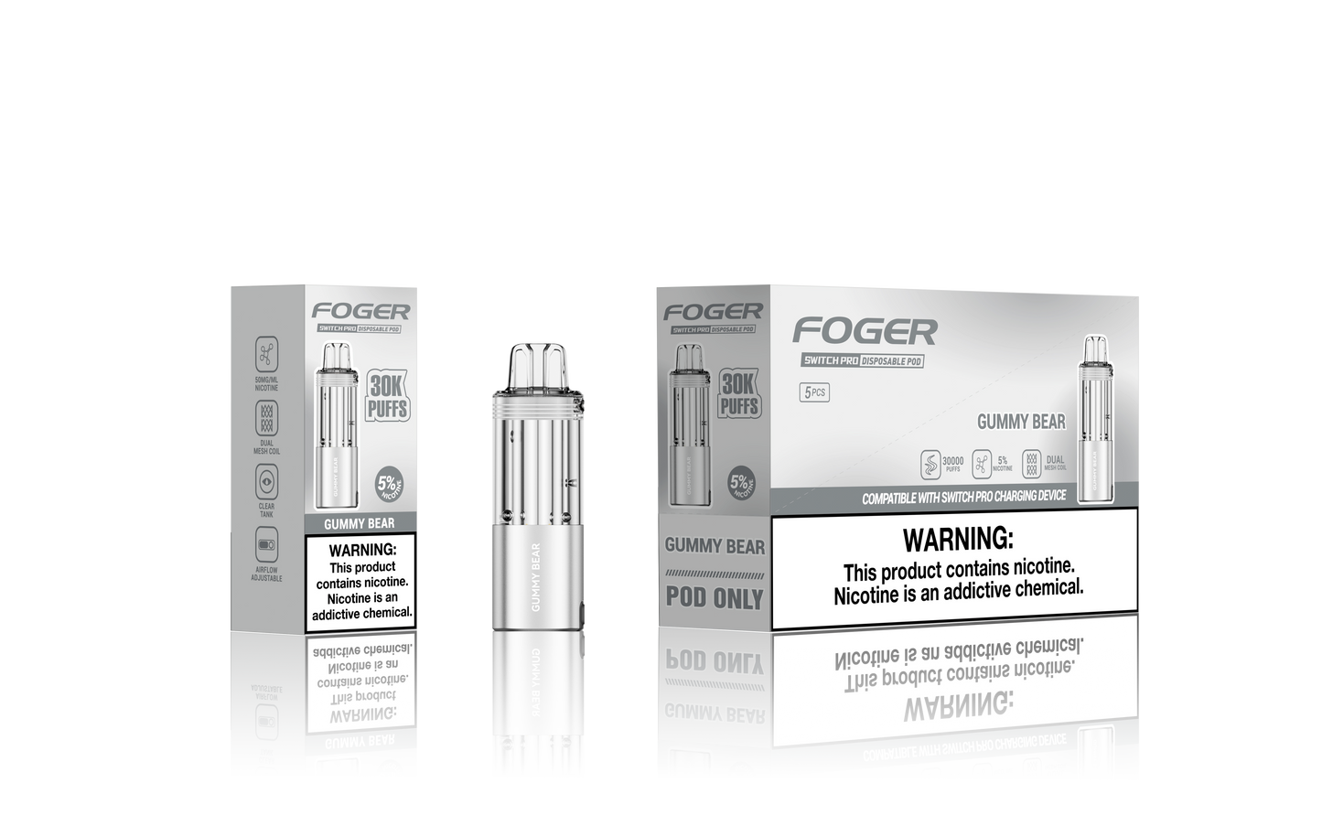 RODMAN Nicotine Pouches