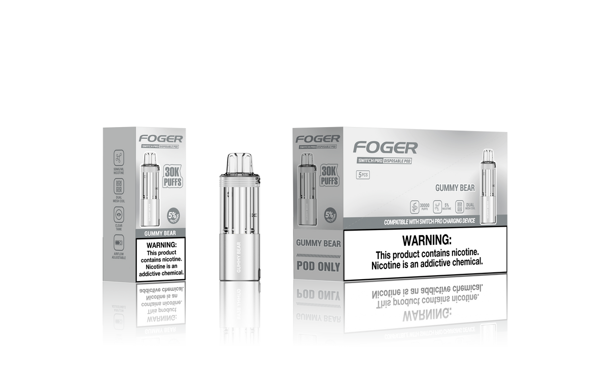 RODMAN Nicotine Pouches