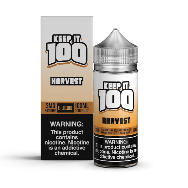 Keep It 100 Collection 100ML