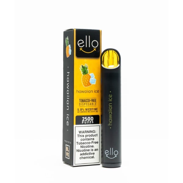 BLVK Ello Single TFN Disposable