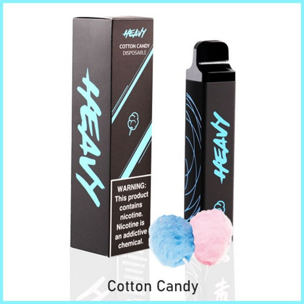 Heavy 2500 Puffs Disposable Vape 6mL $2.99 eLiquid.com Heavy 2500 Puffs Disposable Vape 6mL $2.99 eLiquid.com