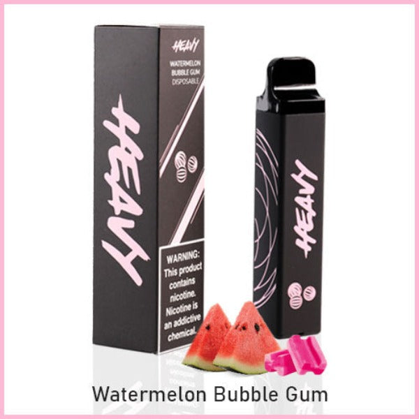 Heavy 2500 Puffs Disposable Vape 6mL $2.99 eLiquid.com Heavy 2500 Puffs Disposable Vape 6mL $2.99 eLiquid.com