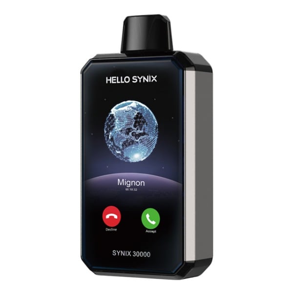 Hello Synix 30000 Puffs Smart Phone Disposable
