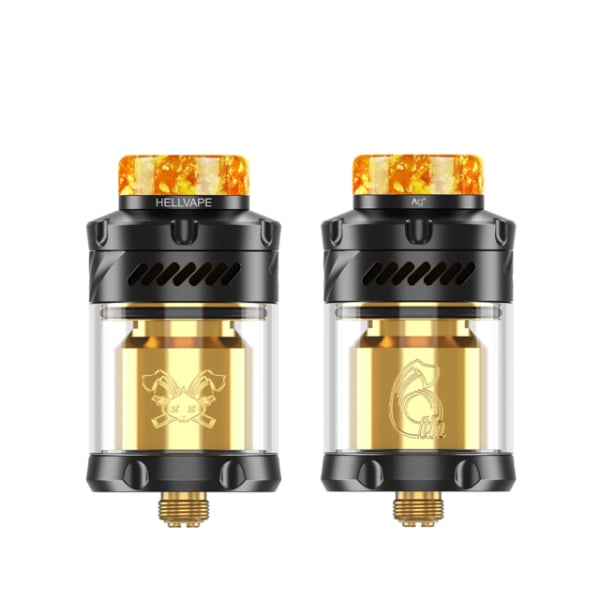 HellVape Dead Rabbit 3 RTA