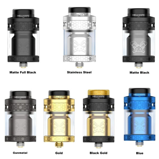 HellVape Dead Rabbit 4 RTA