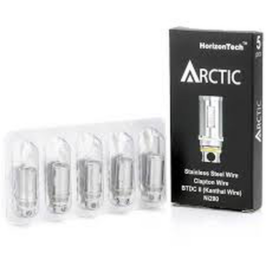 HorizonTech Arctic Coils 5 Pack Best