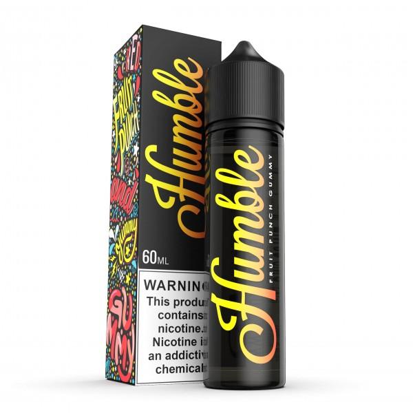 Humble E-Liquid 60ML Wholesale