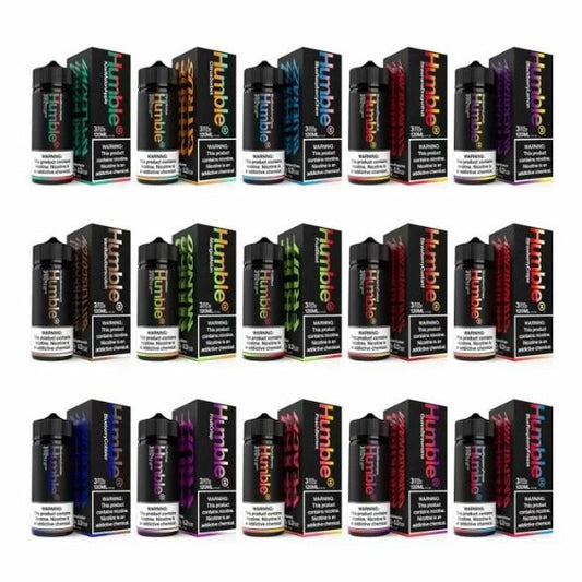 Humble Series 120mL