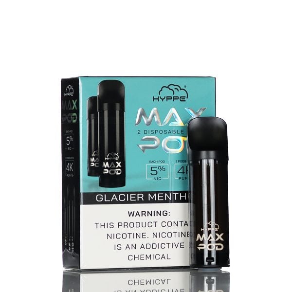 Hyppe Max Replacement Pods