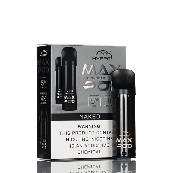 Hyppe Max Replacement Pods