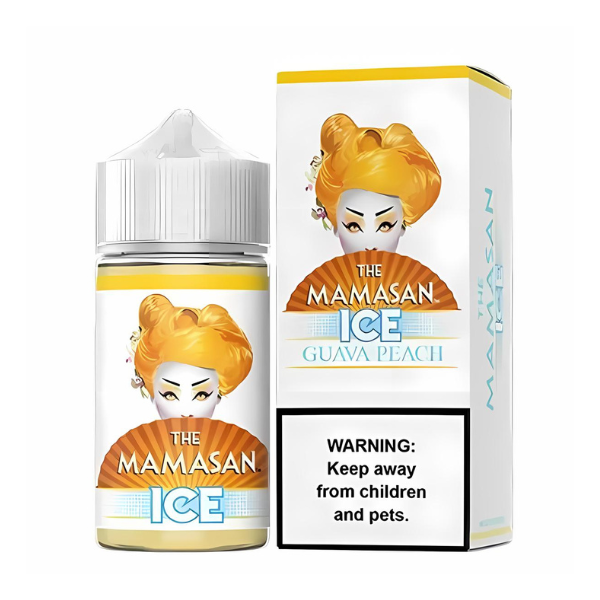 The Mamasan 60mL
