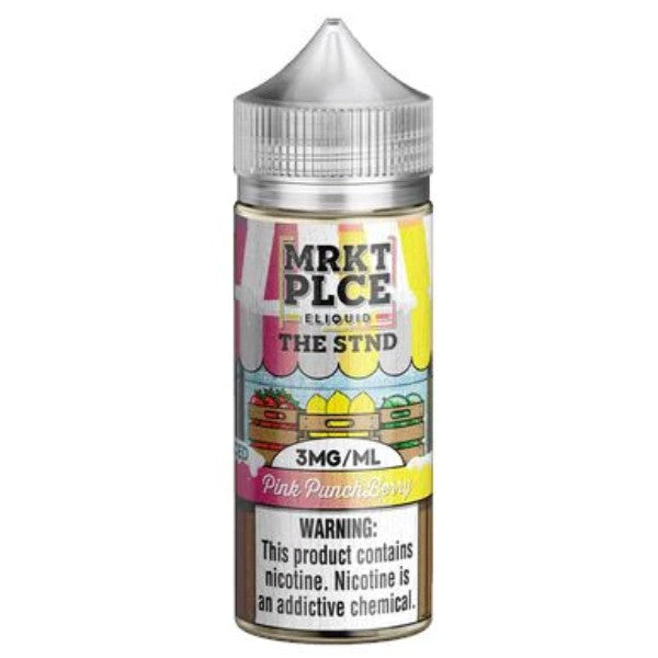 MRKT PLCE Series 100mL-pink punchberry