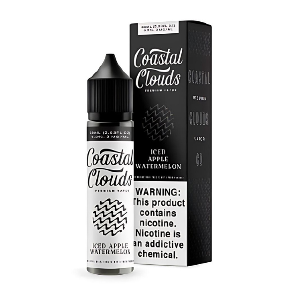 Coastal Clouds Series (60mL)