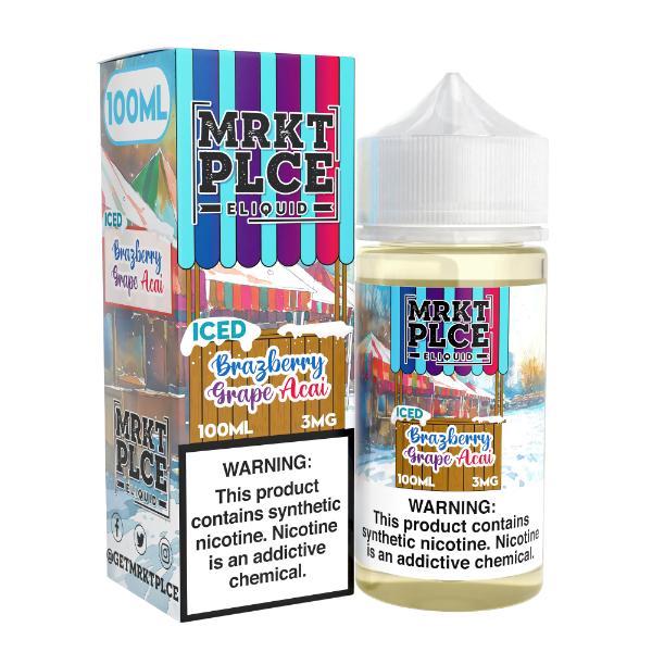 MRKT PLCE Series 100mL
