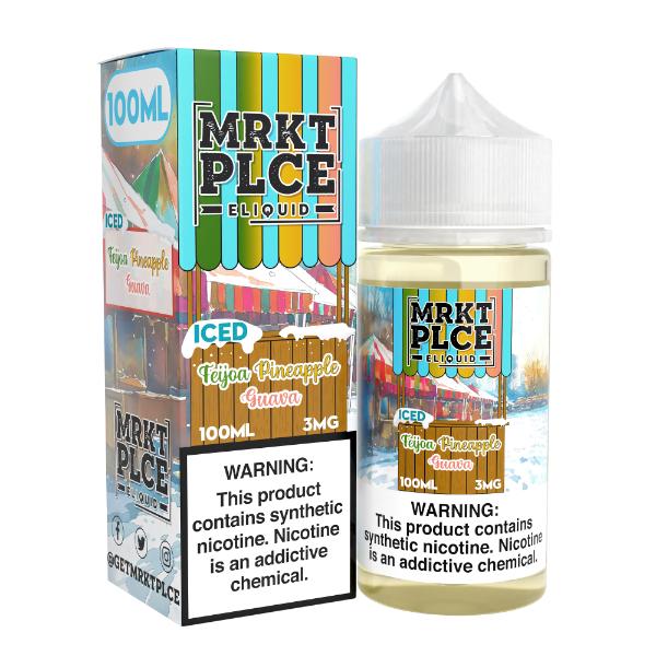 MRKT PLCE Series 100mL