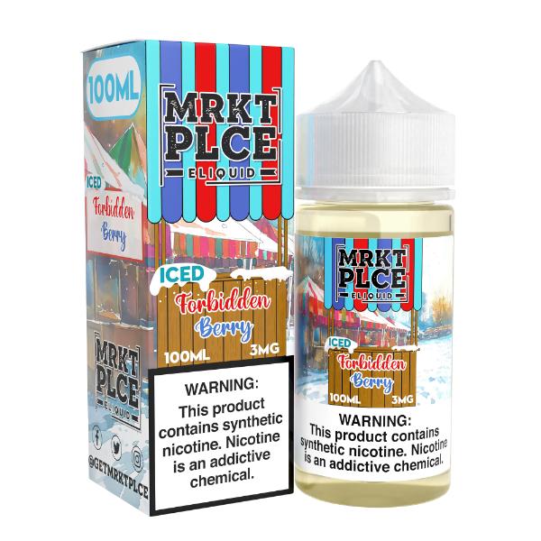 MRKT PLCE Series 100mL