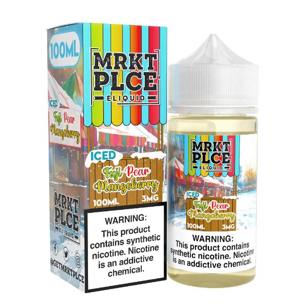 MRKT PLCE Series 100mL