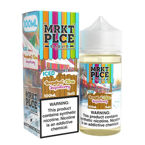 MRKT PLCE Series 100mL