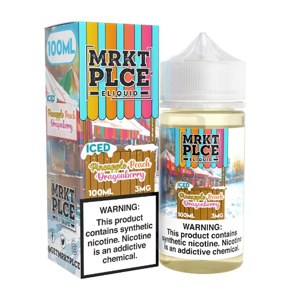 MRKT PLCE Series 100mL